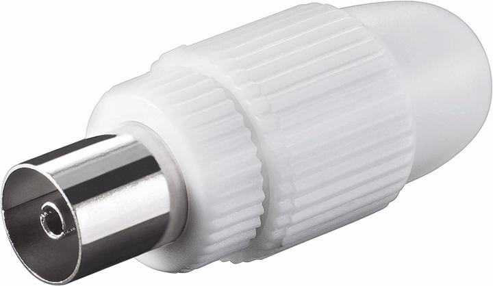 Produktbild Goobay Stecker mit Schraubbefestigung (Stecker und Verbinder)
