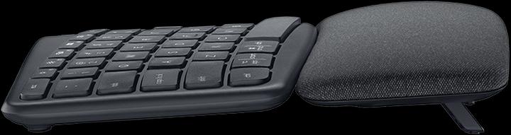 Produktbild Logitech Ergo K860 (DE, Kabellos)