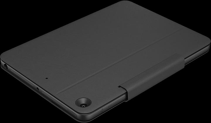 Actual product image Logitech Rugged Folio (FR, iPad 2020 (8. Gen), iPad 2021 (9th Gen), iPad 2019 (7th gene))