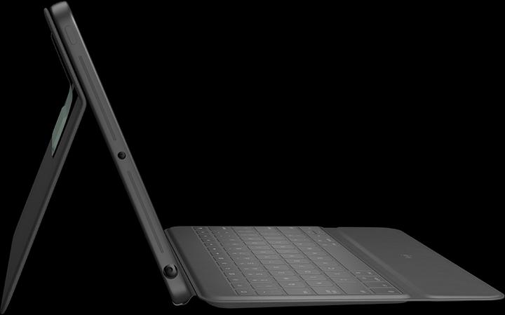 Actual product image Logitech Rugged Folio (FR, iPad 2020 (8. Gen), iPad 2021 (9th Gen), iPad 2019 (7th gene))