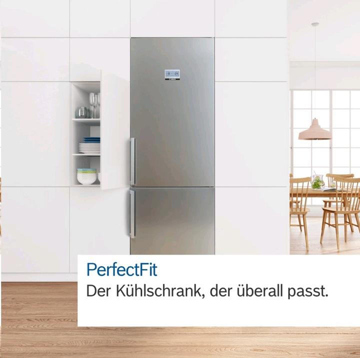 Produktbild Bosch Hausgeräte KGN33NLEB (282 l)