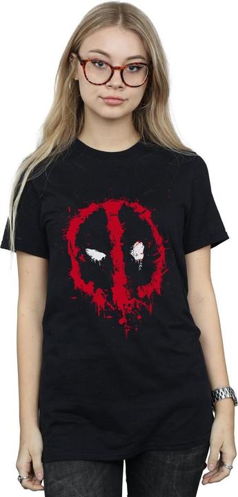 Produktbild Deadpool Splat Face TShirt (XL)