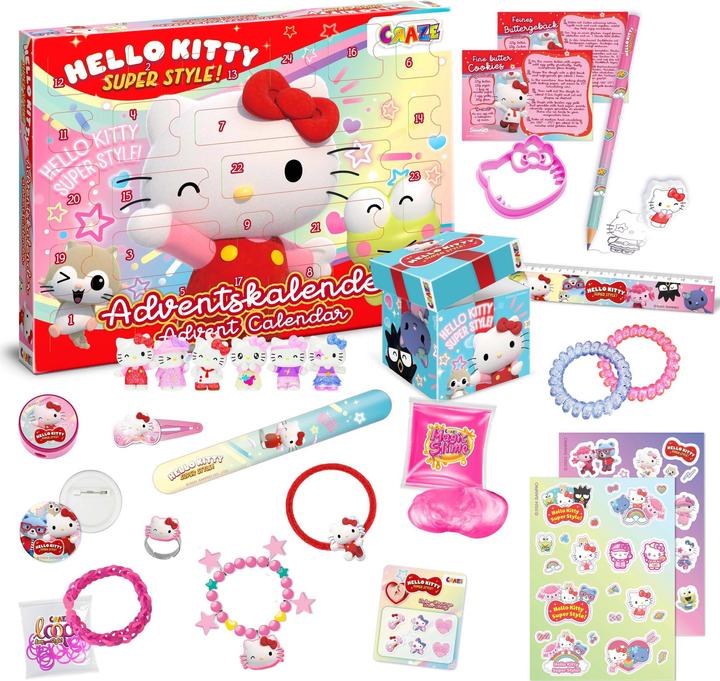 Image du produit Craze Hello Kitty