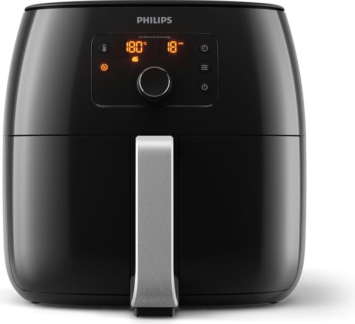 Actual product image Philips HD9762/90 Airfryer