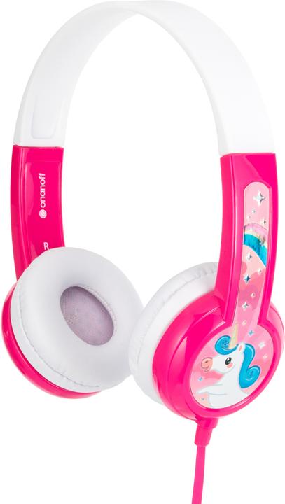 Produktbild Buddyphones Discover Kinderkopfhörer