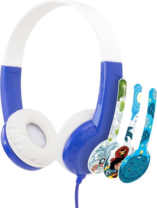 Produktbild Buddyphones Discover Kinderkopfhörer