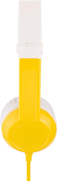 Actual product image Buddyphones Connect children's headphones