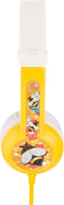 Actual product image Buddyphones Connect children's headphones