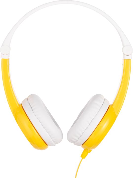 Actual product image Buddyphones Connect children's headphones