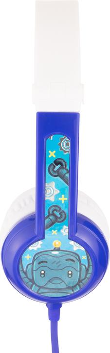 Actual product image Buddyphones Connect children's headphones