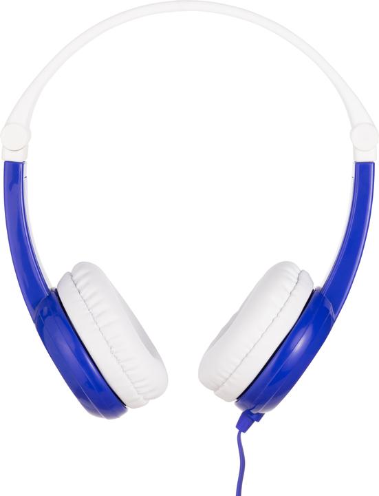 Actual product image Buddyphones Connect children's headphones