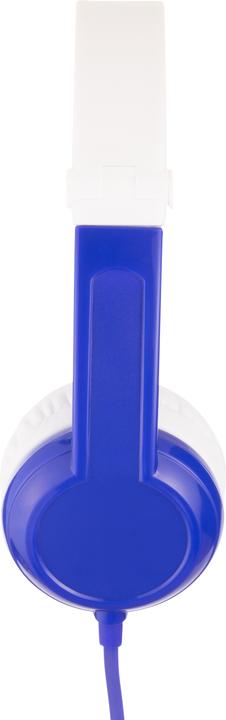 Actual product image Buddyphones Connect children's headphones