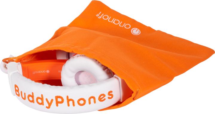 Immagine prodotto Buddyphones Esplora le cuffie per bambini