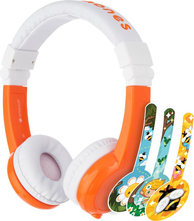 Immagine prodotto Buddyphones Esplora le cuffie per bambini