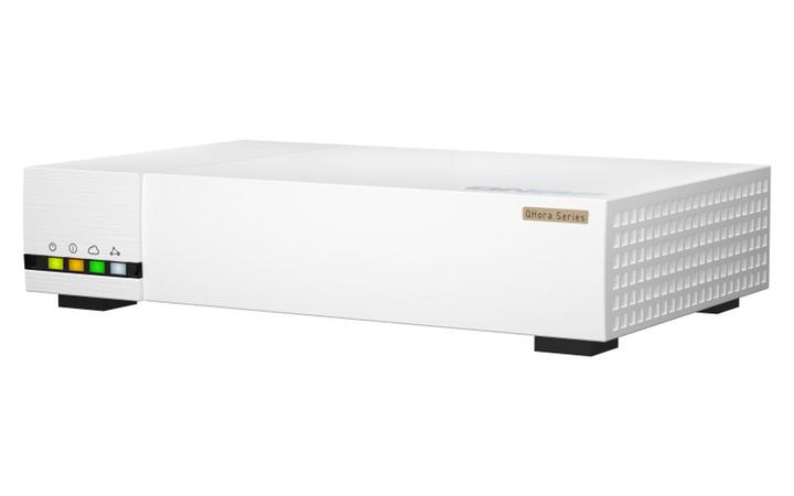Actual product image QNAP QHora-322 QuWAN