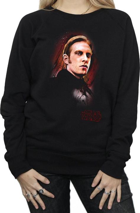 Immagine prodotto Star Wars The Last Jedi General Hux Brushed Felpa Donna (L)