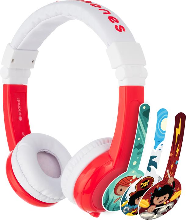 Produktbild Buddyphones Explore Kinderkopfhörer