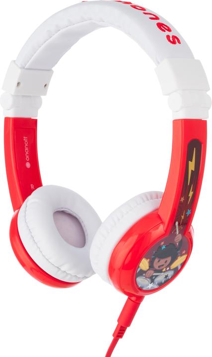 Produktbild Buddyphones Explore Kinderkopfhörer