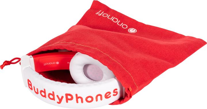 Produktbild Buddyphones Explore Kinderkopfhörer