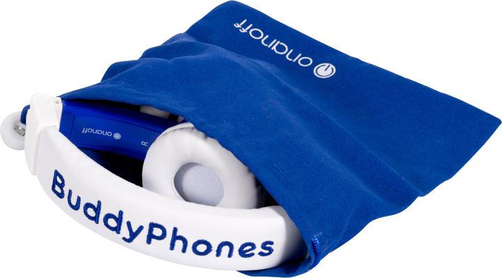 Immagine prodotto Buddyphones Esplora le cuffie per bambini