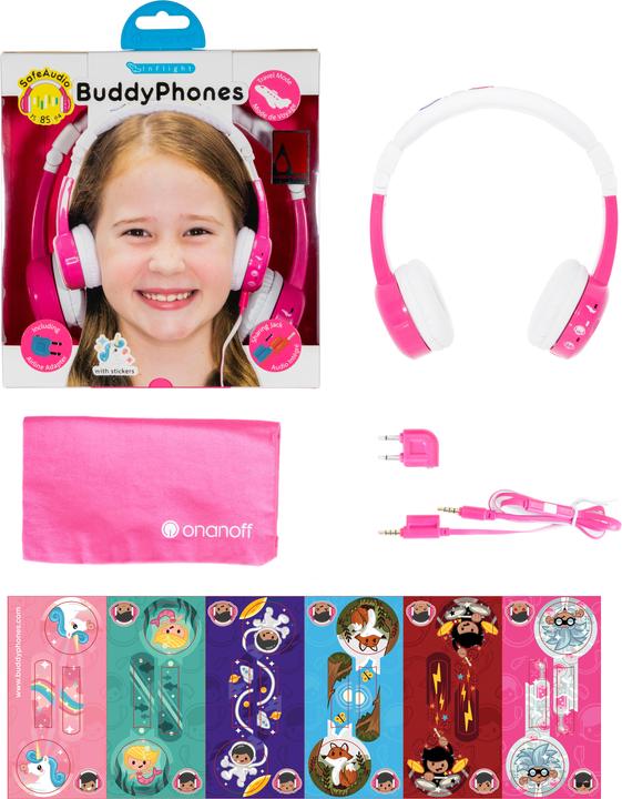 Image du produit Buddyphones InFlight