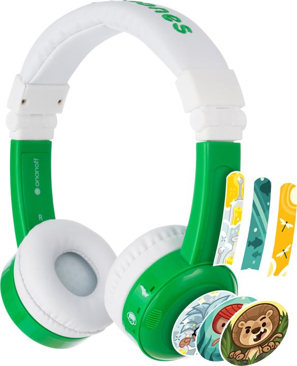 Buddyphones InFlight