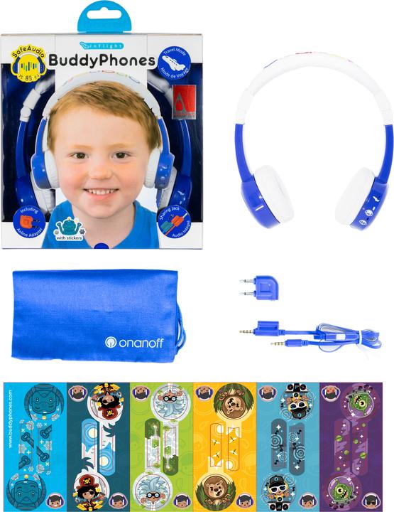 Immagine prodotto Buddyphones InFlight