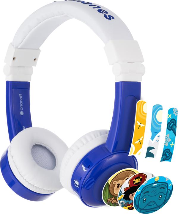 Buddyphones InFlight