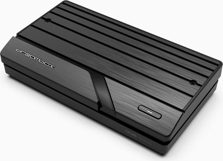 Actual product image Dreambox Drea One (16 GB, DVB-S2 Dual, Hard drive)
