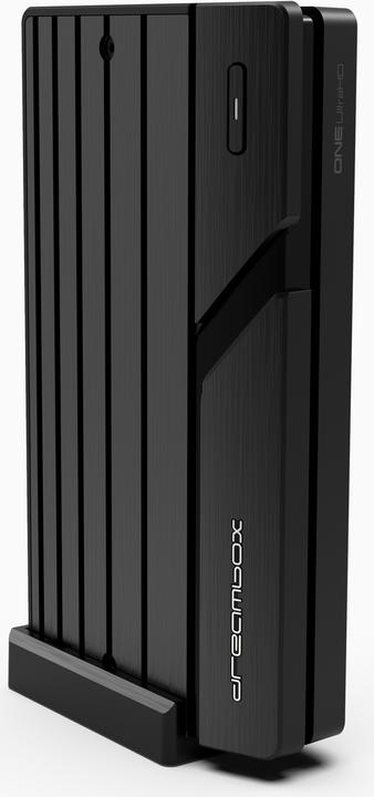 Actual product image Dreambox Drea One (16 GB, DVB-S2 Dual, Hard drive)