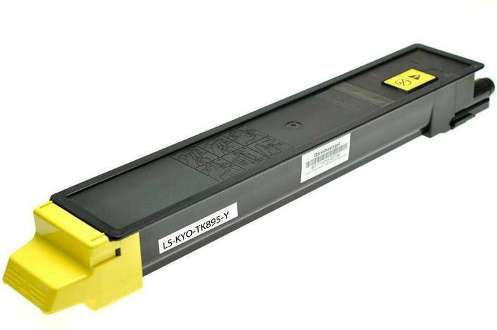 Actual product image Kyocera Tk-895y (Y)