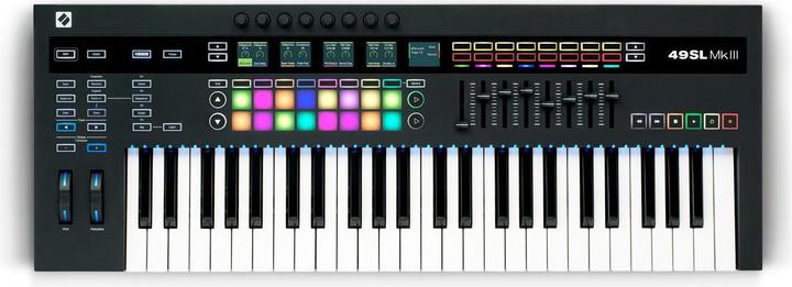 novation 49SL MKIII (Keyboards)