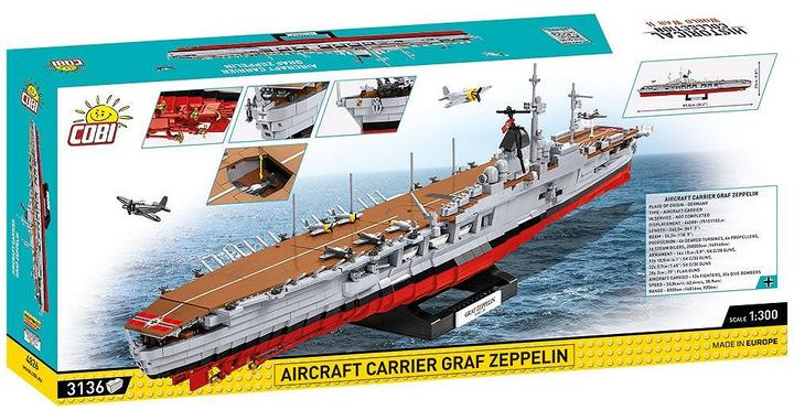 Produktbild Cobi Graf Zeppelin