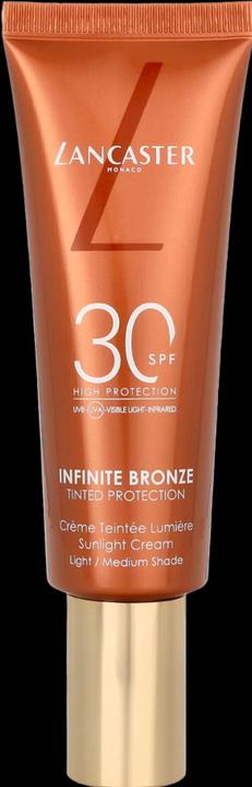 Immagine prodotto Lancaster Infinite Bronze (Crema solare, SPF 30, 50 ml, 80 g)