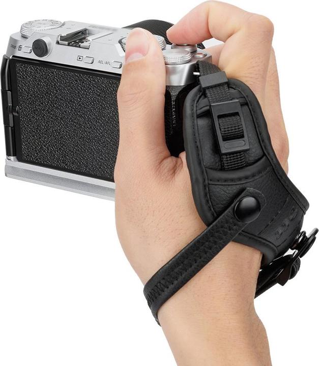 Image du produit JJC HG XM5 SILVER Poignée pour Fuji X M5