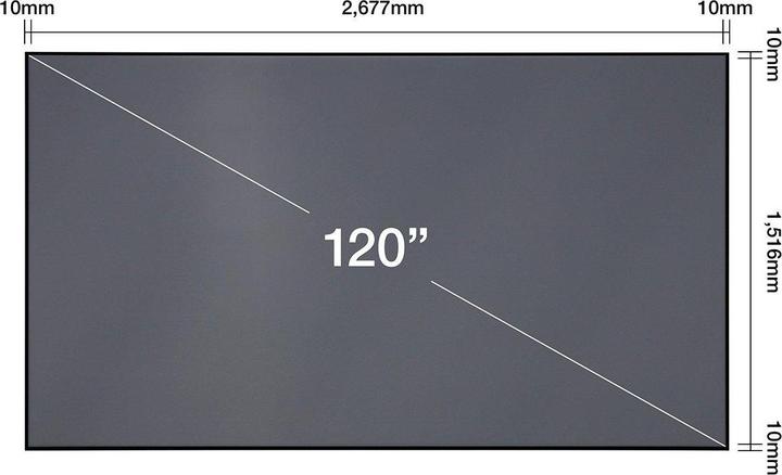 Immagine prodotto Epson ELPSC36 (120", 16:9)