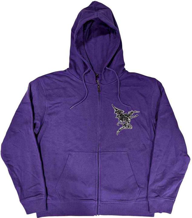 Produktbild Black Sabbath Erwachsene Henry Logo Full Zip Hoodie (L)