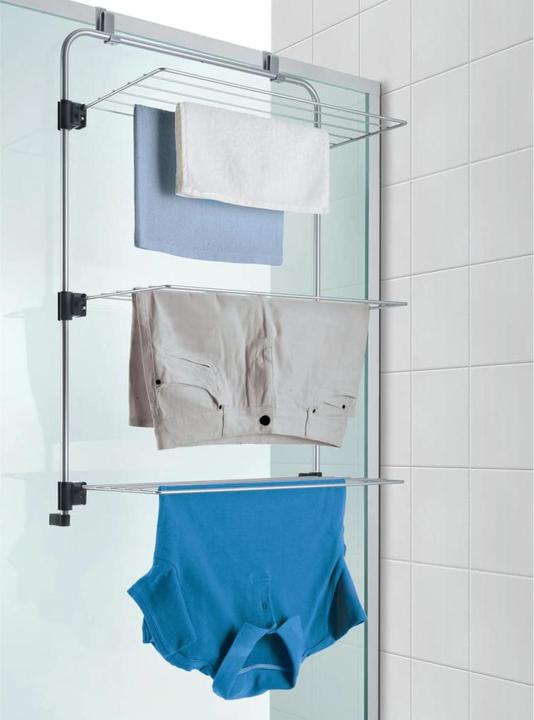 Produktbild Metaltex Wäscheständer (11 m)