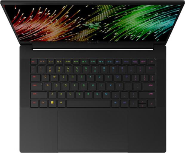 Actual product image Razer Blade 14 (2023) (14", AMD Ryzen 9 7940HS, 16 GB, 1000 GB, DE)
