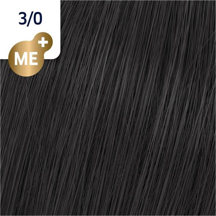 Actual product image Wella Koleston Perfect Me+ Pure Naturals (3/0 dark brown)
