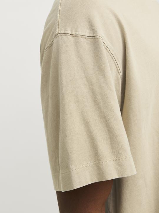 Produktbild Jack & Jones Gedruckt Rundhalsausschnitt T-shirt T-shirt (XXL)