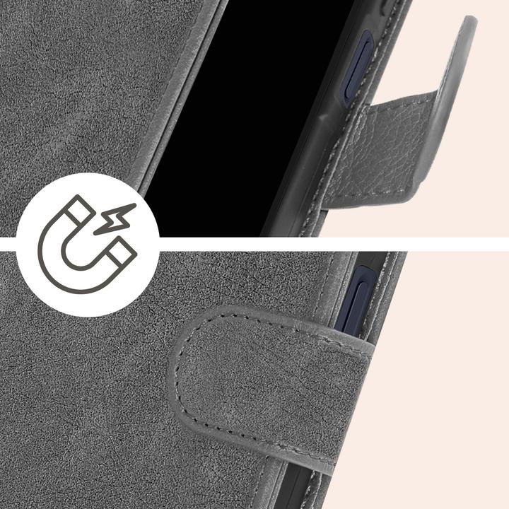 Produktbild Avizar Chesterfield Wallet Cover Series (Samsung Galaxy A25 5G)