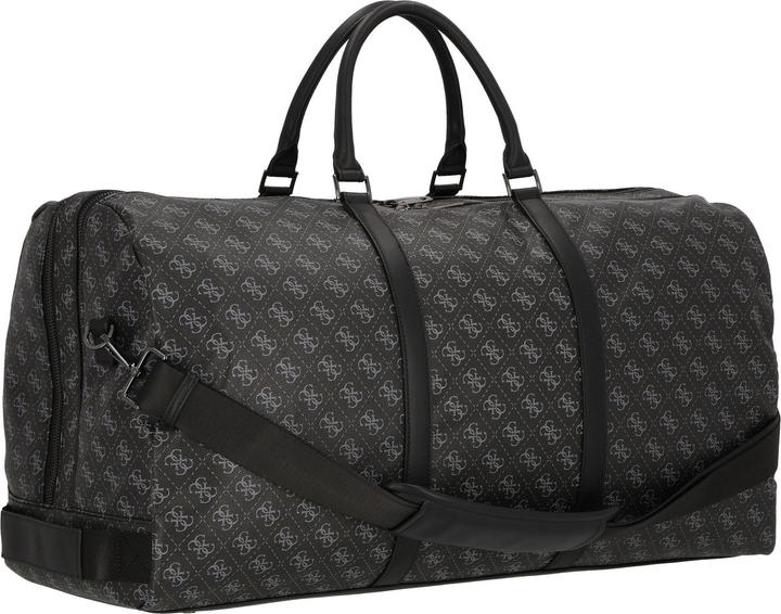 Image du produit Guess Pisa Double Zip Weekender dark black (48 l)