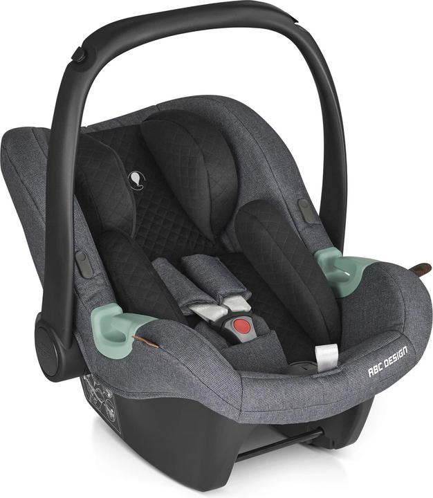 Produktbild ABC Design ABC Tulip Babyschale i-Size / 0 bis ca. 13 kg (Babyschale, ECE R129/i-Size Norm)