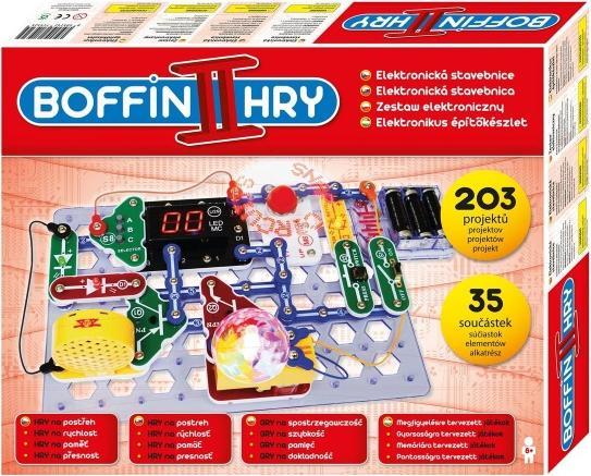 Produktbild Boffin Ii Hry