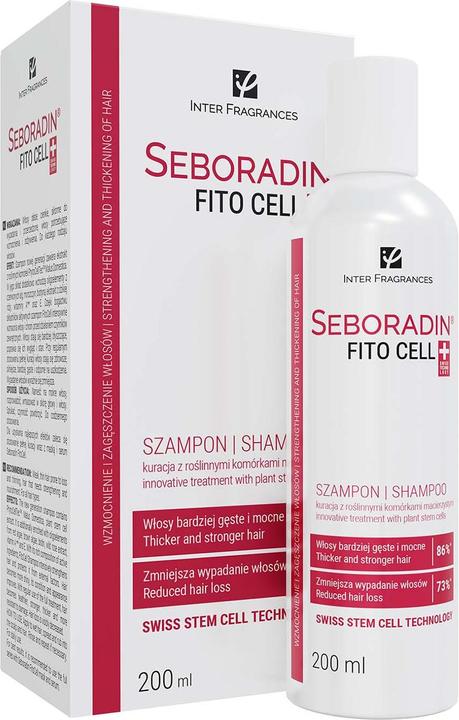 Actual product image Seboradin Garnier, skin active skin clear SOS, gel in a pimple, 10 ml (product from Germany) (10 ml, Liquid shampoo)