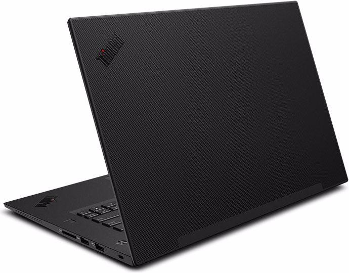 Image du produit Lenovo ThinkPad P1 Gen 2 (15.60", Intel Core i7-9750H, 16 Go, 512 Go, CH)