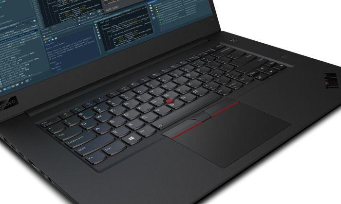 Image du produit Lenovo ThinkPad P1 Gen 2 (15.60", Intel Core i7-9750H, 16 Go, 512 Go, CH)