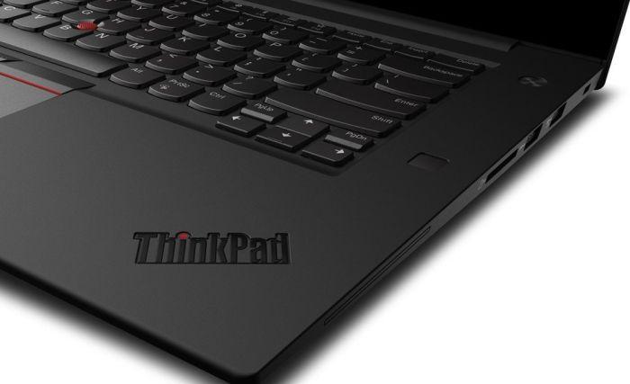 Image du produit Lenovo ThinkPad P1 Gen 2 (15.60", Intel Core i7-9750H, 16 Go, 512 Go, CH)
