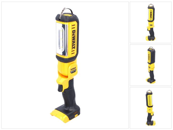 Image du produit DeWalt DCL 050 18V XR (500 lm)